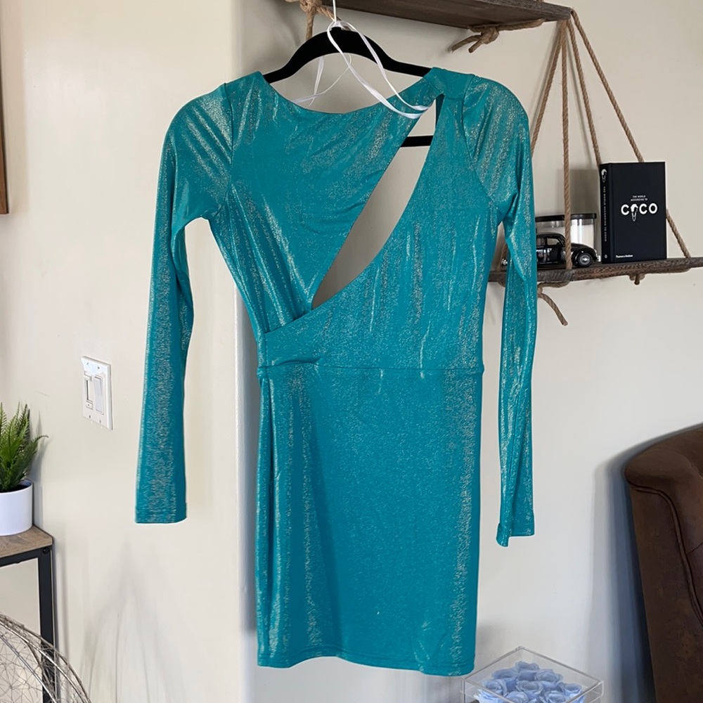 Super down dress
